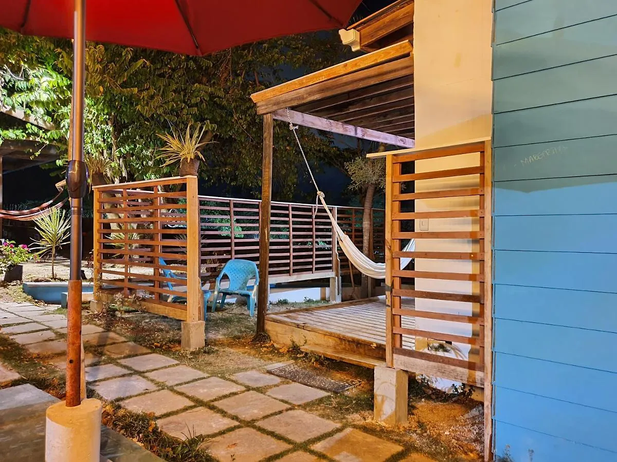 Cabanas Harmony By Alife Gerendaház San Andrés
