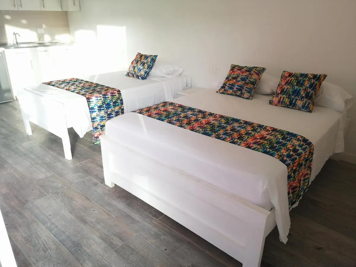 Cabanas Harmony By Alife San Andrés