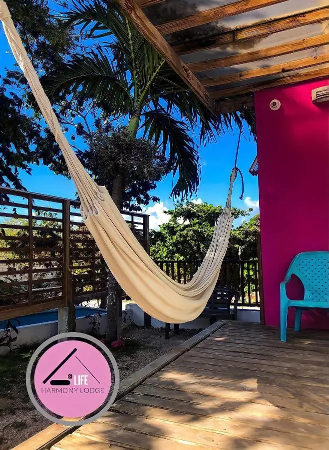 Cabanas Harmony By Alife Gerendaház San Andrés