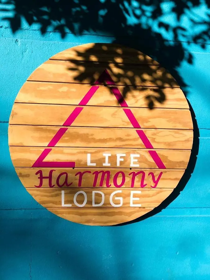 Cabanas Harmony By Alife San Andrés
