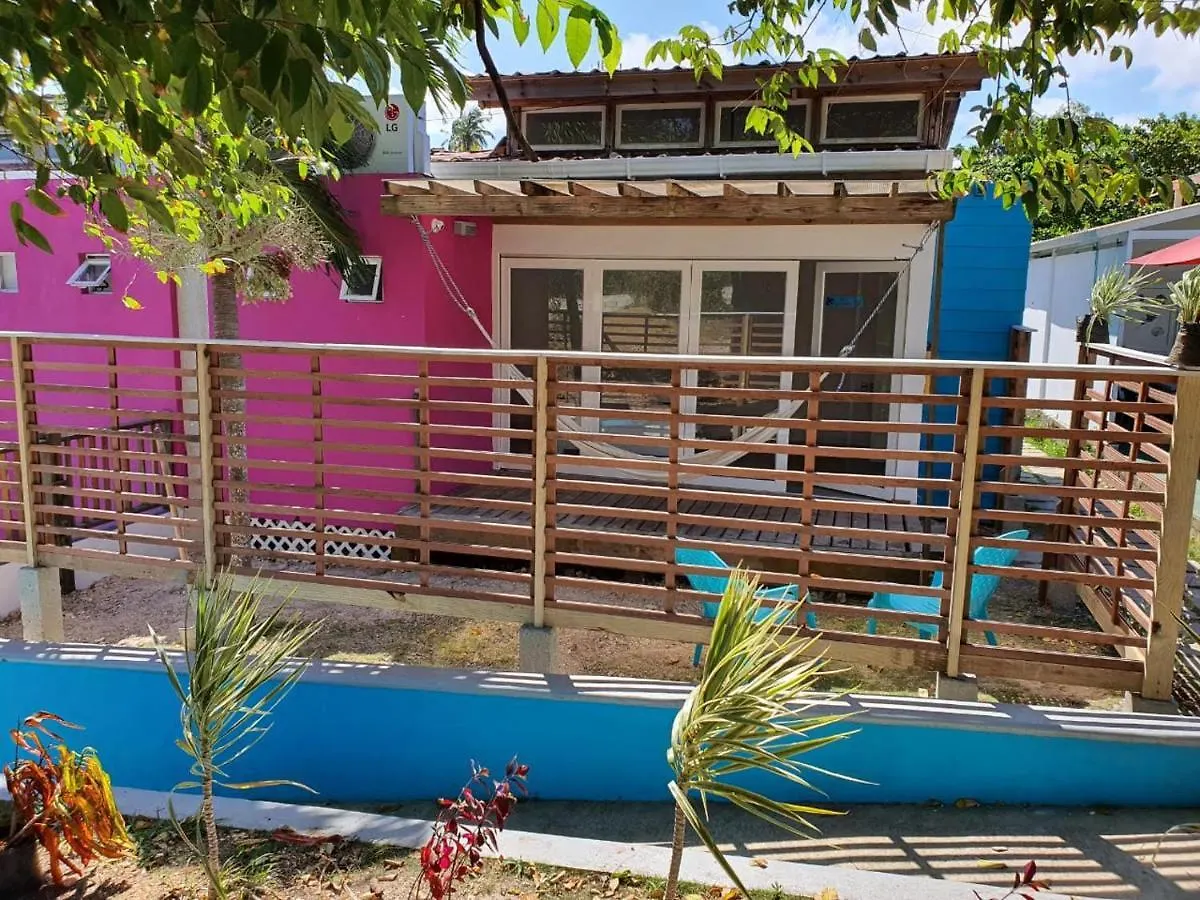 Cabanas Harmony By Alife San Andrés