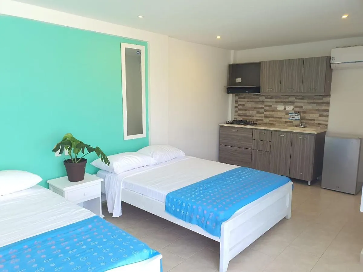 Cabanas Harmony By Alife 0*, San Andrés