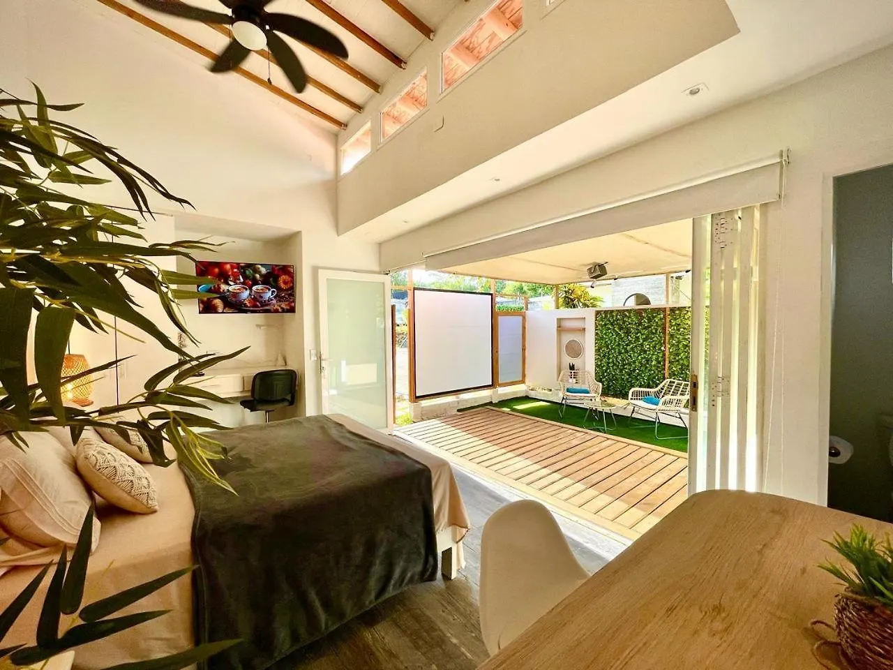 Orman Evi Cabanas Harmony By Alife San Andrés Kolombiya