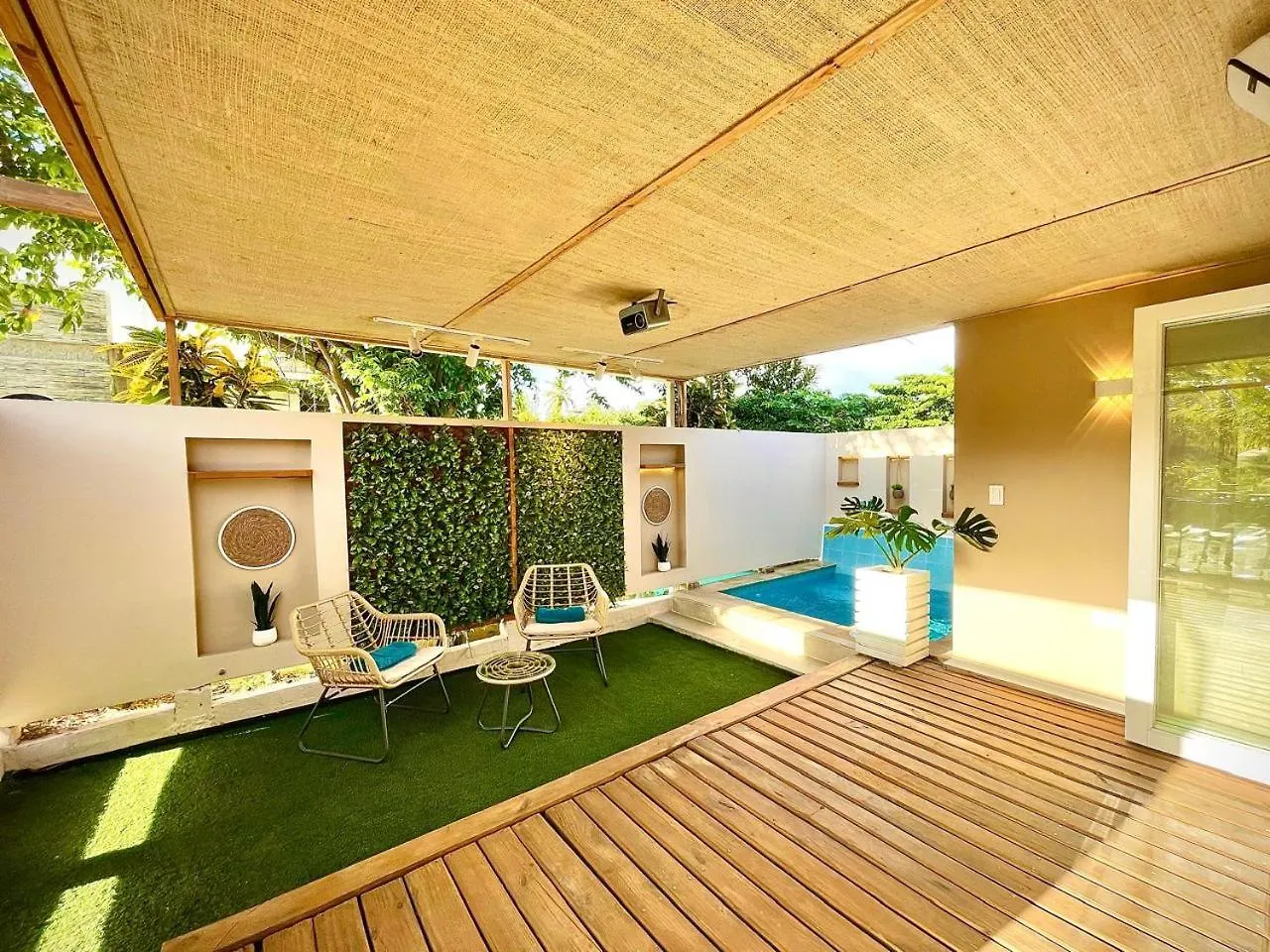 Cabanas Harmony By Alife San Andrés