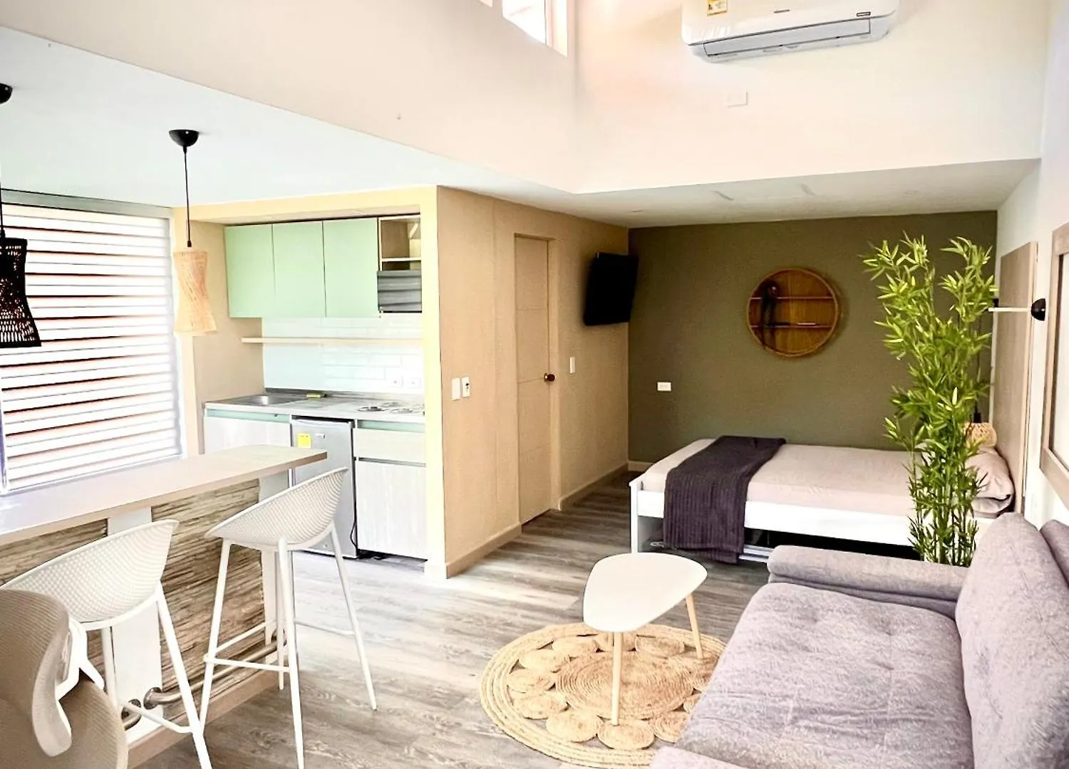 Cabanas Harmony By Alife San Andrés 0*,